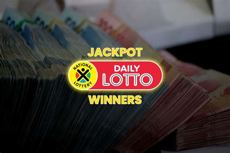 lotto lottery results.